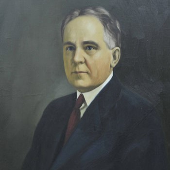 Governor Flem Davis Sampson - Kentucky Republican
