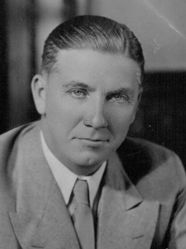 Governor Floyd Bjornstjerne Olson - Minnesota Farmer-Labor