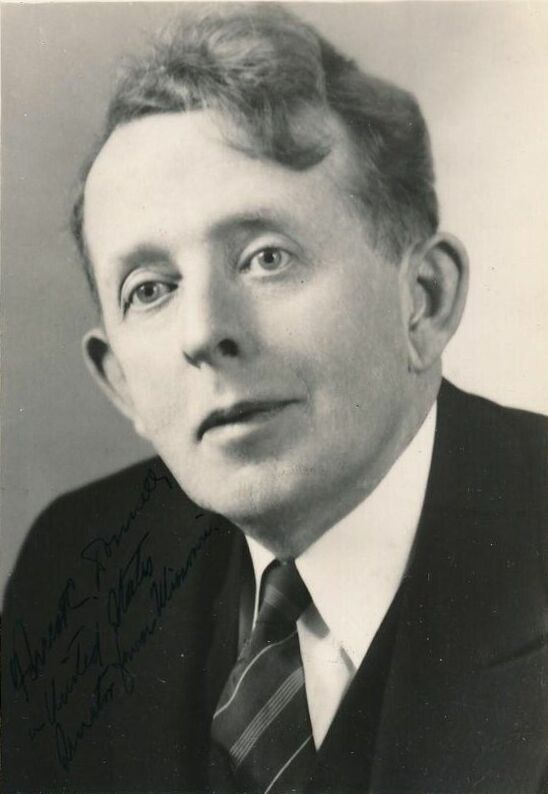 Governor Forrest C. Donnell - Missouri Republican