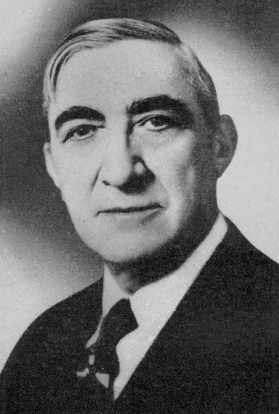 Governor Forrest Smith - Missouri Democratic