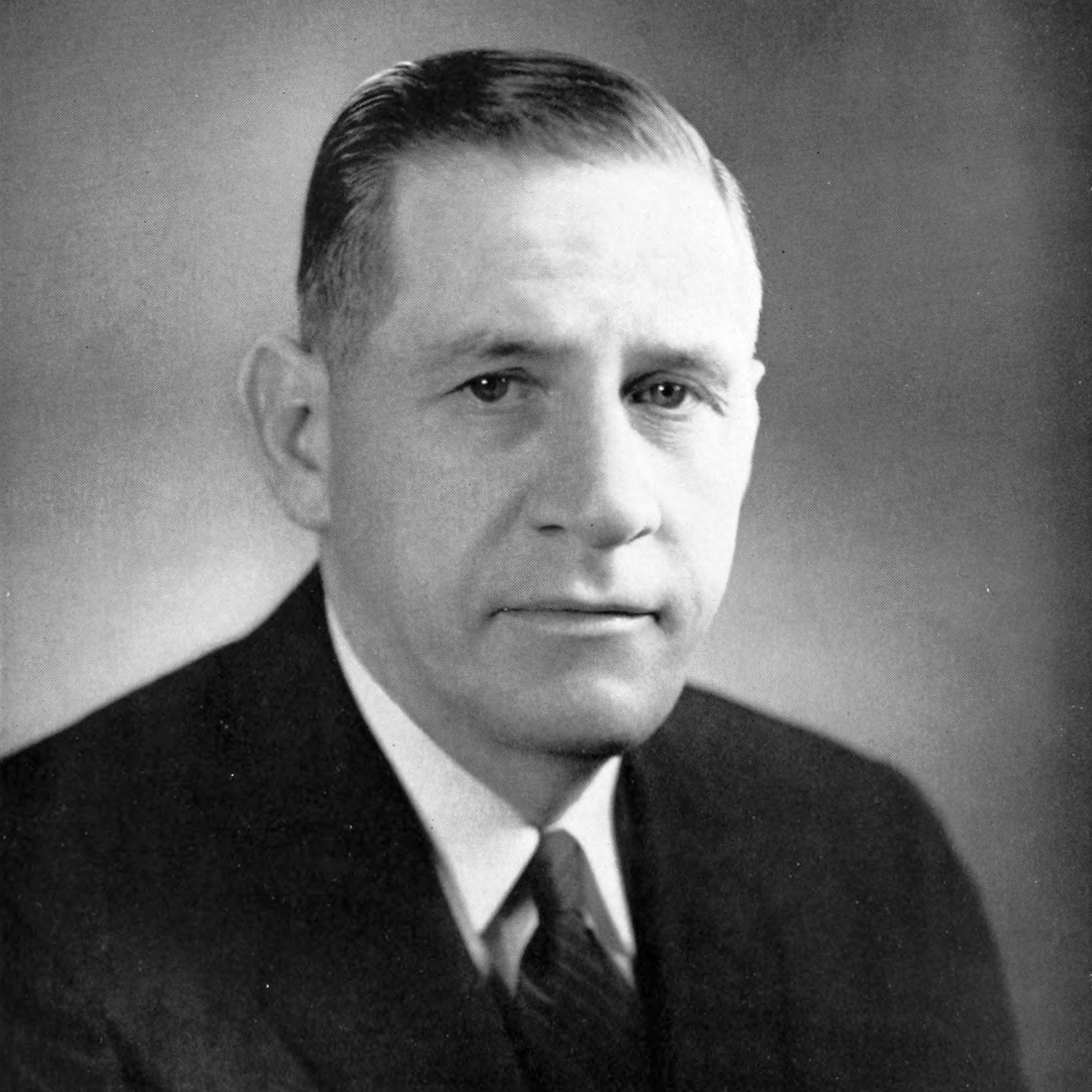 Governor Foster John Furcolo - Massachusetts Democratic