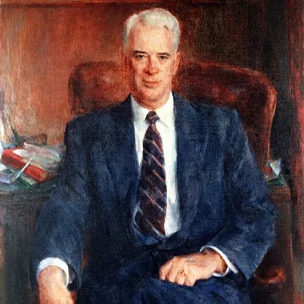 Governor Francis Adams Cherry - Arkansas Democratic