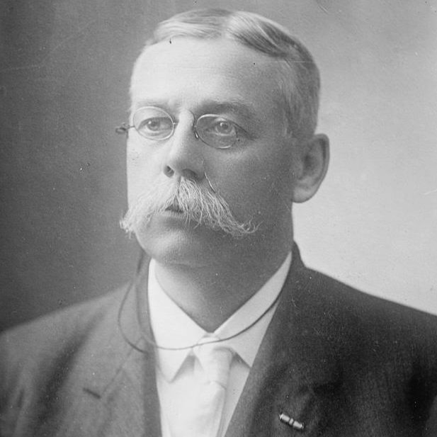 Governor Francis E. Warren - Wyoming Republican