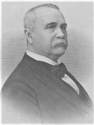 Governor Francis Marion Drake - Iowa Republican