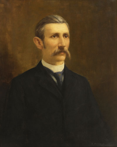 Governor Francis Philip Fleming - Florida Democratic