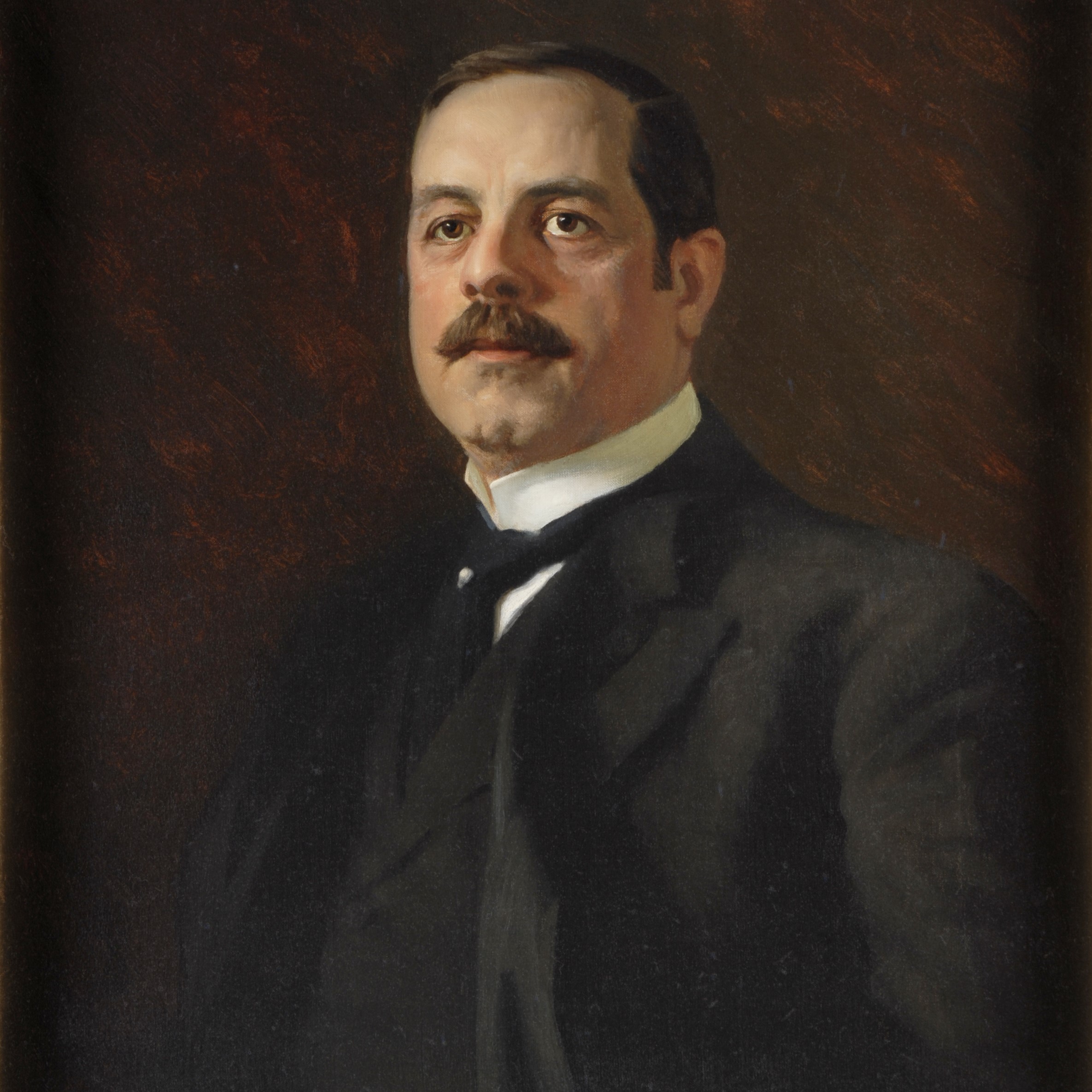 Governor Francis Wayland Higgins - New York Republican