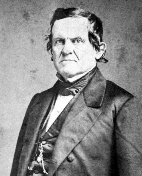 Governor Francis Wilkinson Pickens - South Carolina 