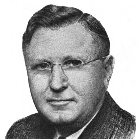 Governor Frank A. Barrett - Wyoming Republican
