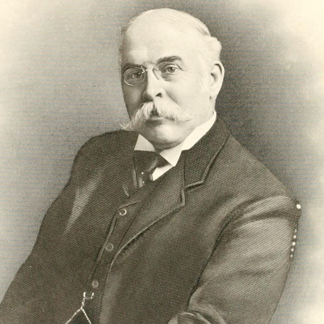 Governor Frank Bentley Weeks - Connecticut Republican