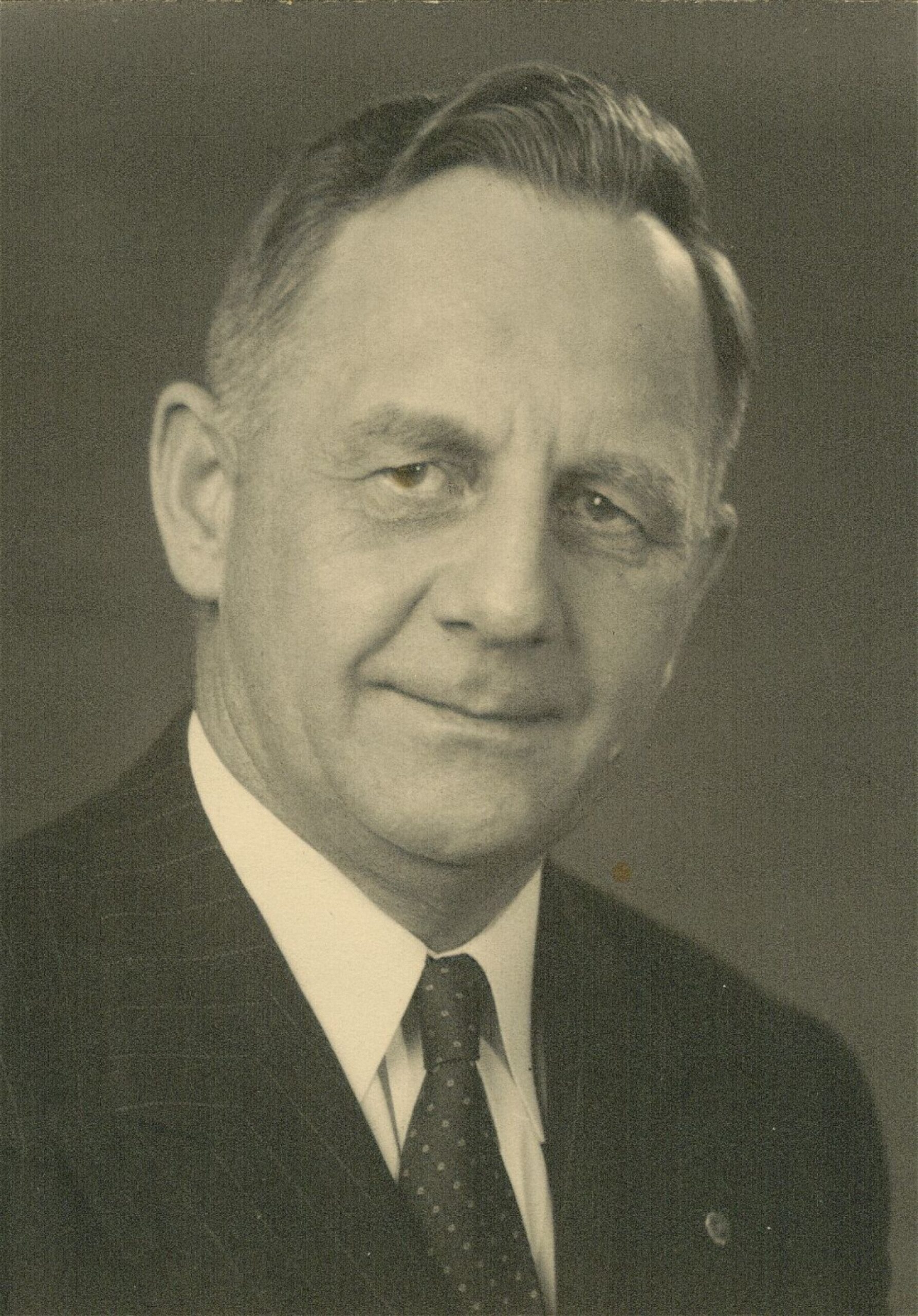 Governor Frank Carlson - Kansas Republican
