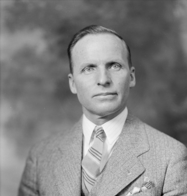 Governor Frank Collins Emerson - Wyoming Republican
