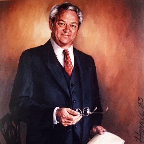 Governor Frank D. White - Arkansas Republican