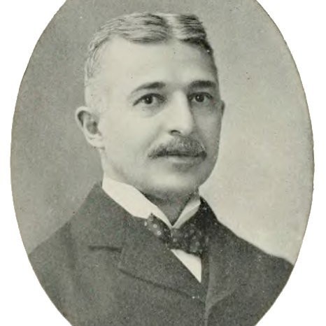 Governor Frank Darr Jackson - Iowa Republican