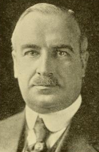 Governor Frank G. Allen - Massachusetts Republican