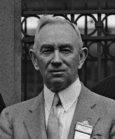 Governor Frank Henry Cooney - Montana Democratic