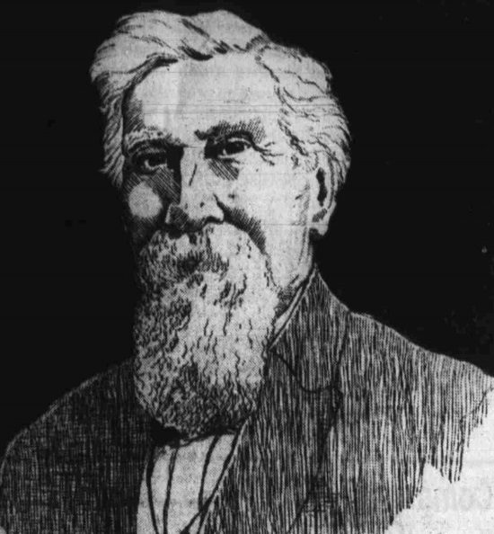 Governor Frank Jardine Bell - Nevada Republican