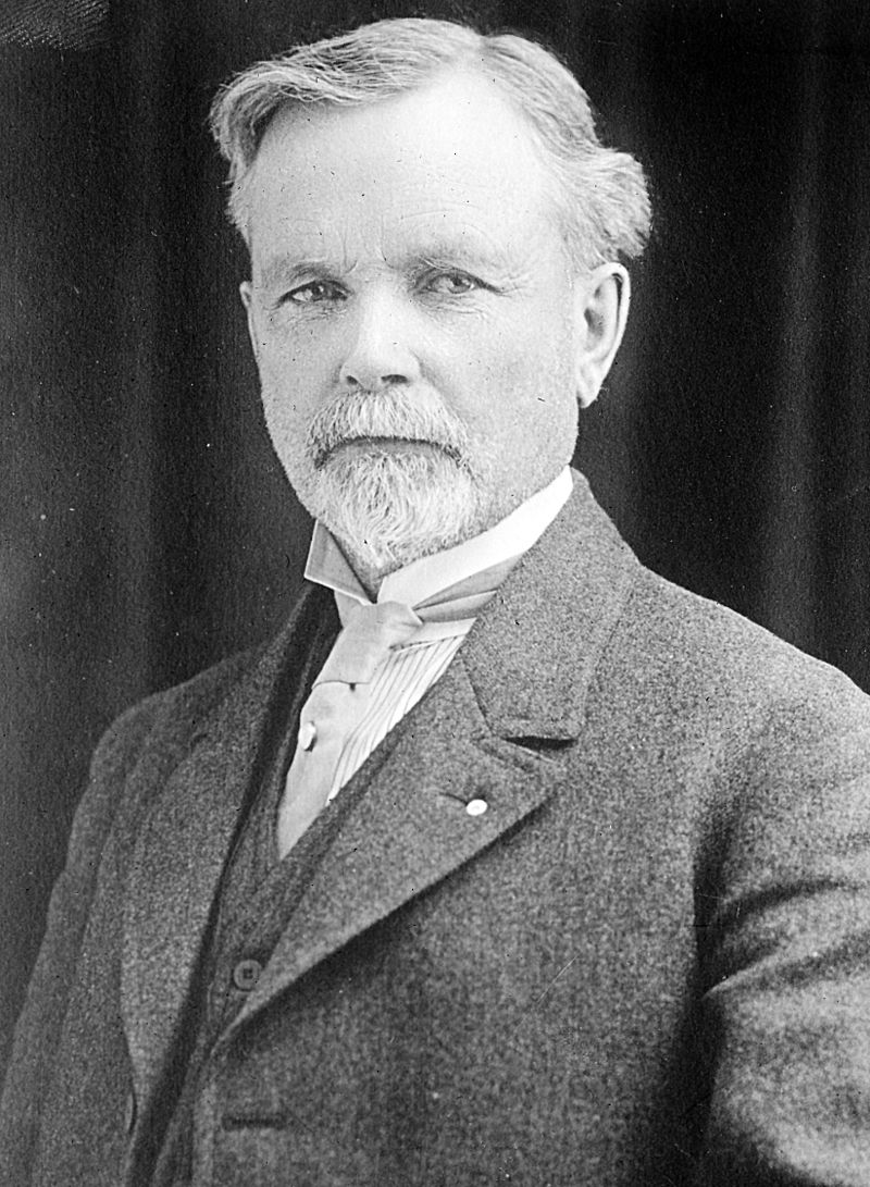 Governor Frank M. Byrne - South Dakota Republican