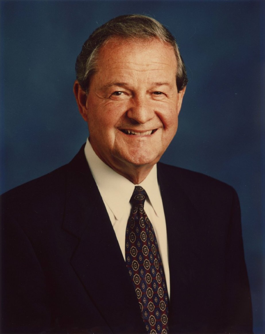Governor Frank O’Bannon - Indiana Democratic