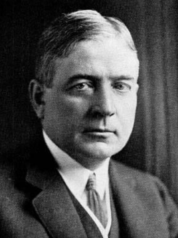 Governor Frank Orren Lowden - Illinois Republican