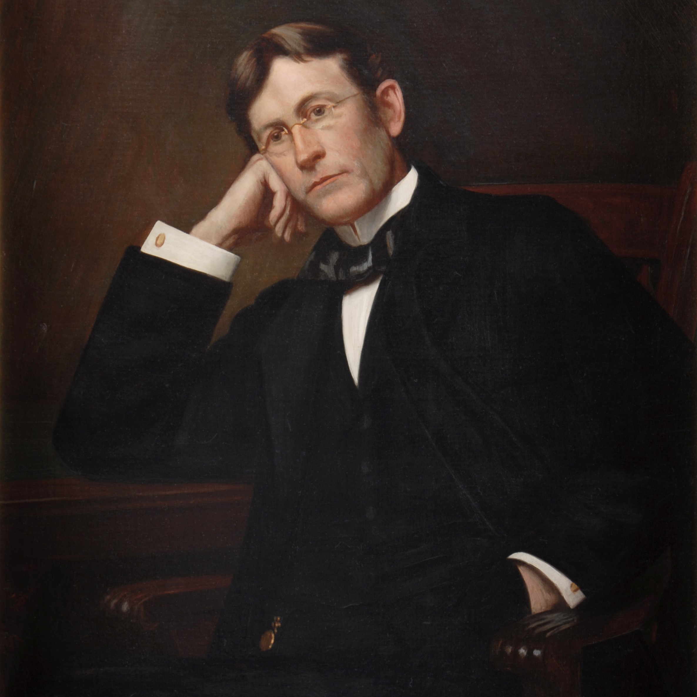 Governor Frank Swett Black - New York Republican