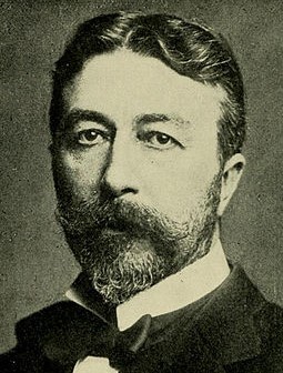 Governor Franklin Murphy - New Jersey Republican