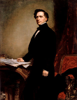 President Franklin Pierce - United States 