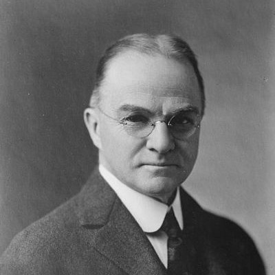 Governor Franklin Swift Billings - Vermont Republican