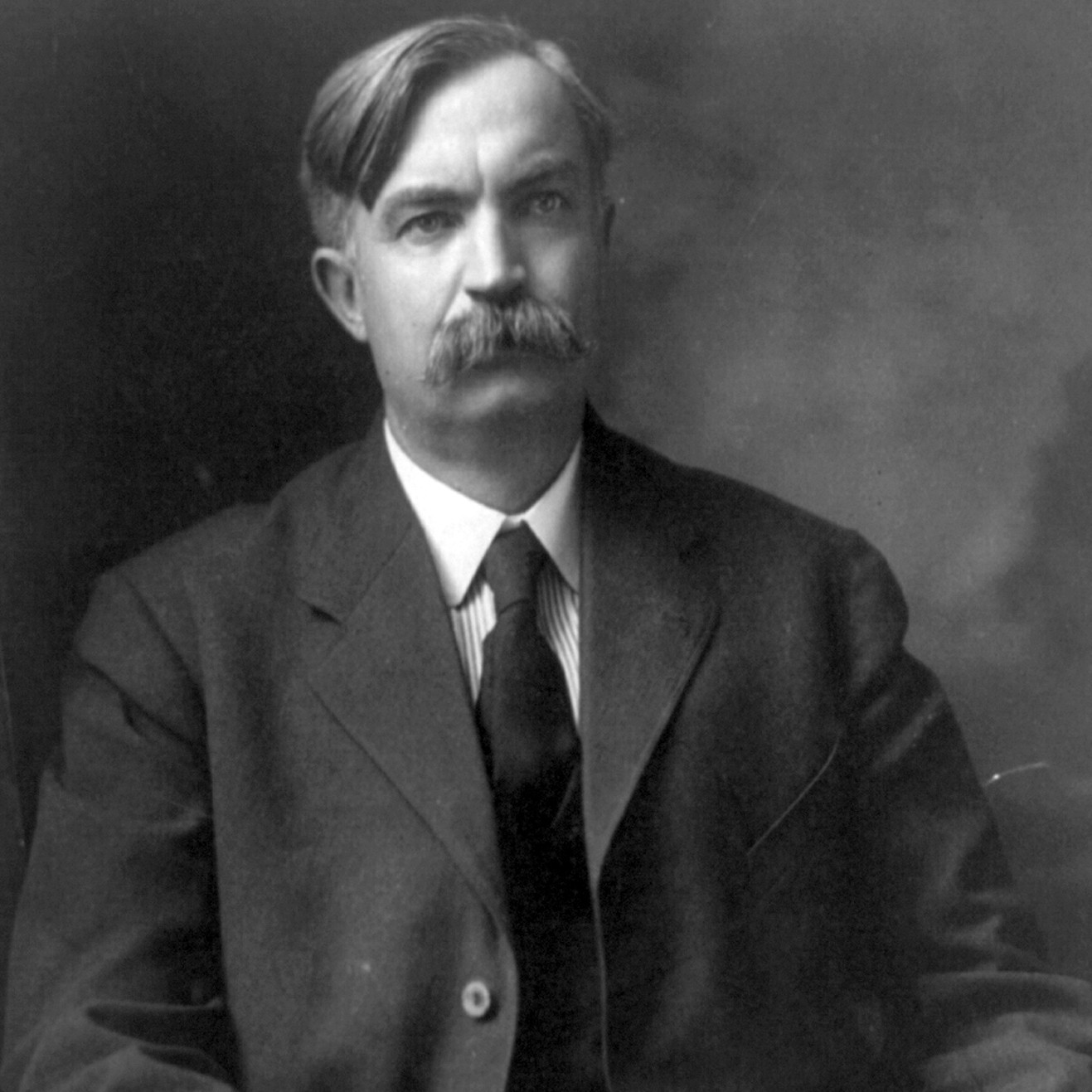 Governor Fred Maltby Warner - Michigan Republican