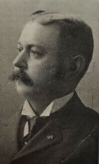 Governor Frederick Bartlett Fancher - North Dakota Republican