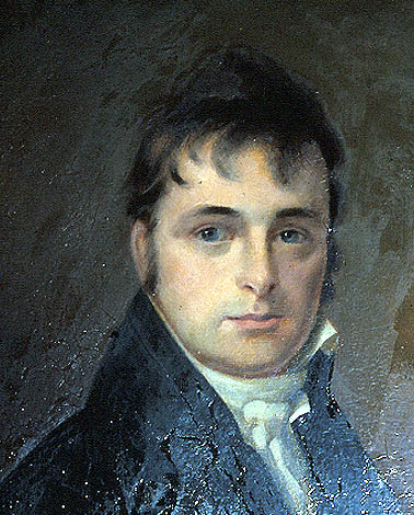 Governor Frederick Bates - Missouri Democratic