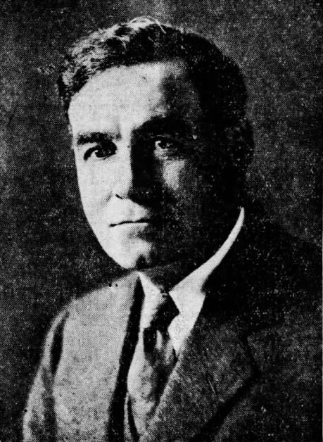 Governor Frederick Bennett Balzar - Nevada Republican