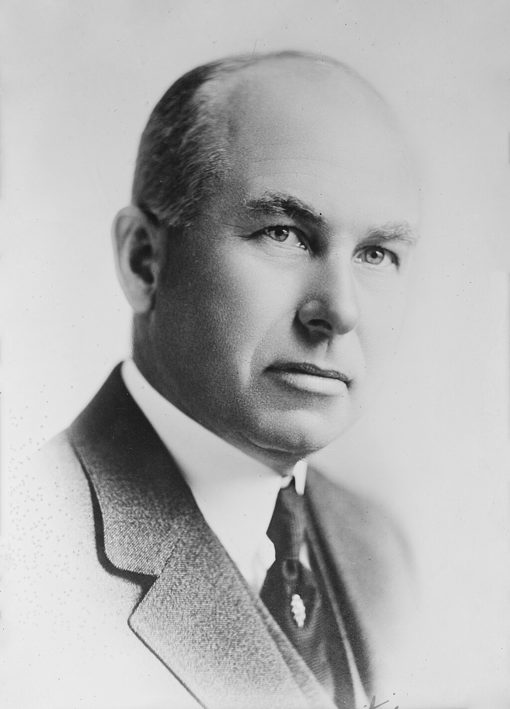 Governor Frederick Dozier Gardner - Missouri Democratic