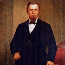 Governor Frederick Ferdinand Low - California Union