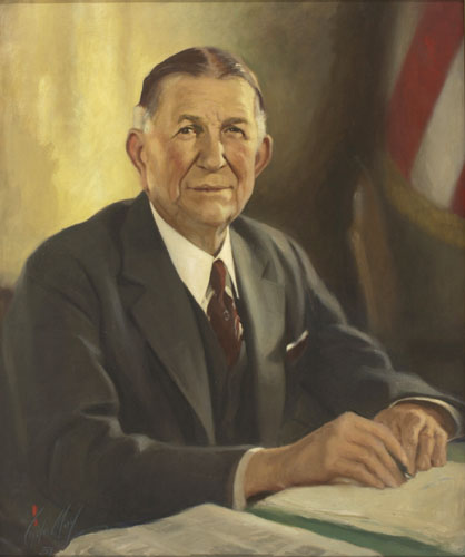 Governor Frederick Preston Cone - Florida Democratic