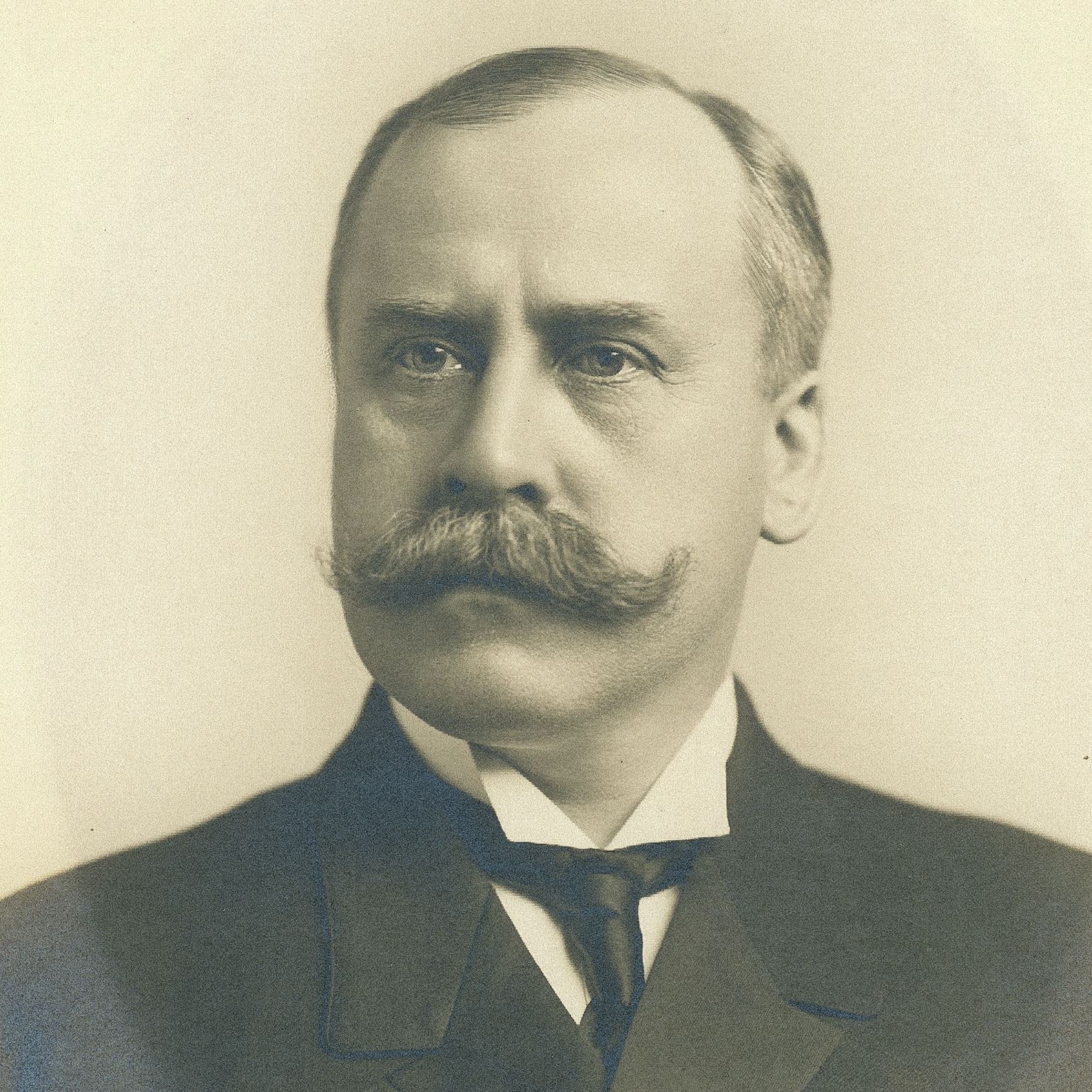 Governor Frederick William Plaisted - Maine Democratic