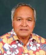 Governor Froilan C. Tenorio - Northern Mariana Islands Democratic
