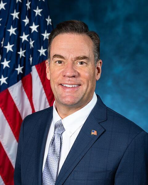 Representative Russ Fulcher - Idaho Republican