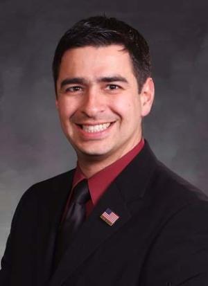 Representative Gabe Evans - Colorado Republican