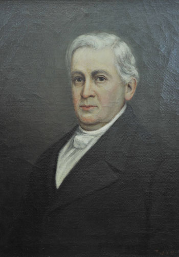 Governor Gabriel Slaughter - Kentucky Jeffersonian-Republican