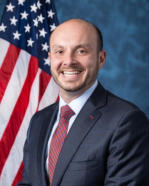 Representative Andrew R. Garbarino - New York Republican