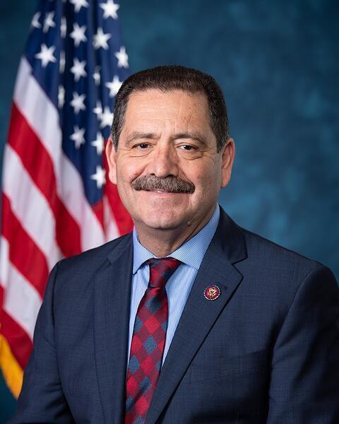 Representative Jesús G. "Chuy" García - Illinois Democratic