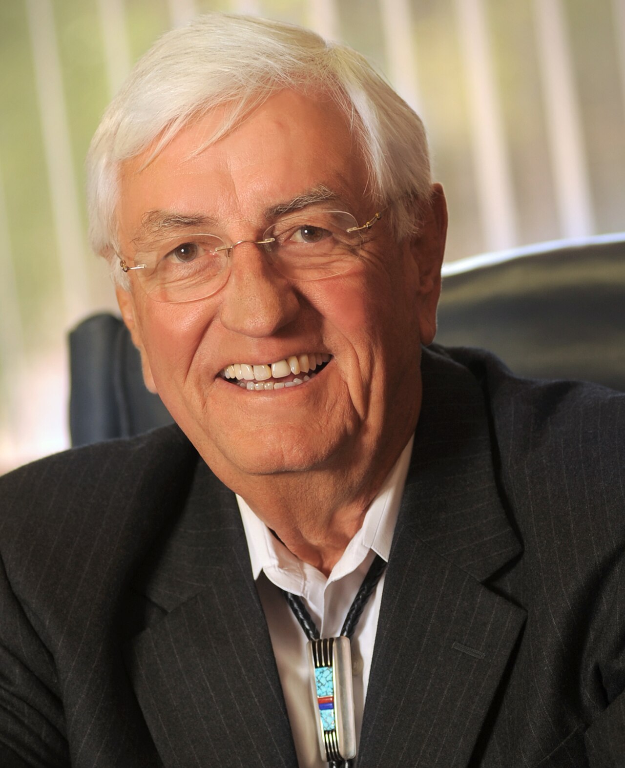 Governor Garrey E. Carruthers - New Mexico Republican