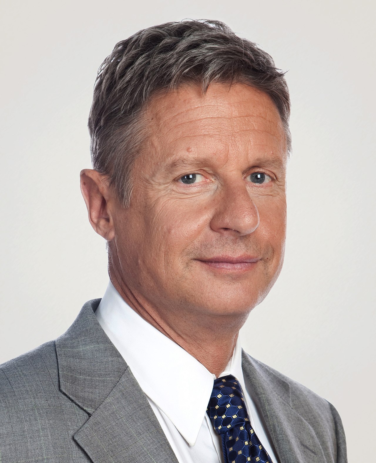 Governor Gary E. Johnson - New Mexico Republican
