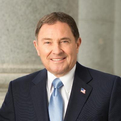 governor Gary Herbert - Utah Republican