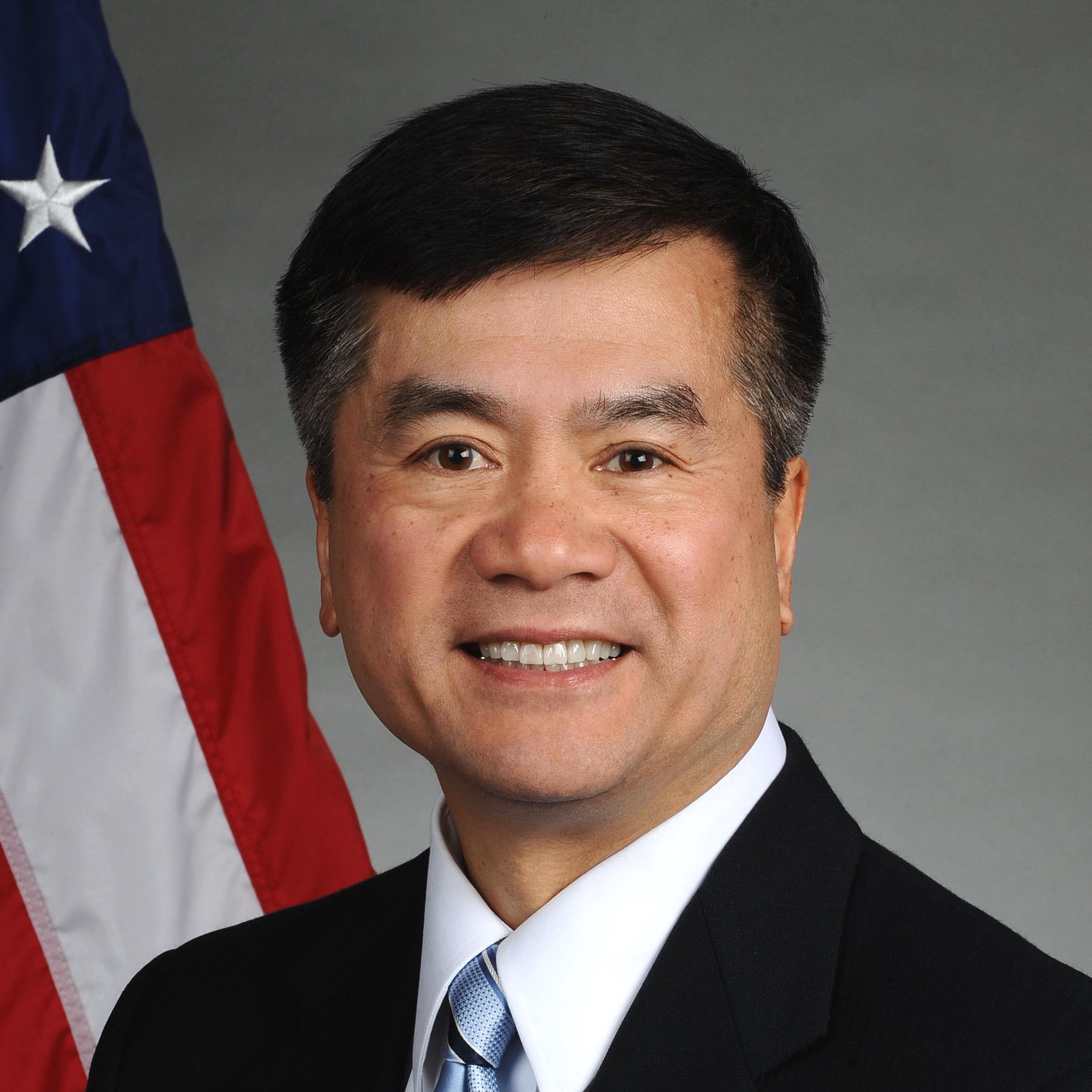 Governor Gary Locke - Washington Democratic