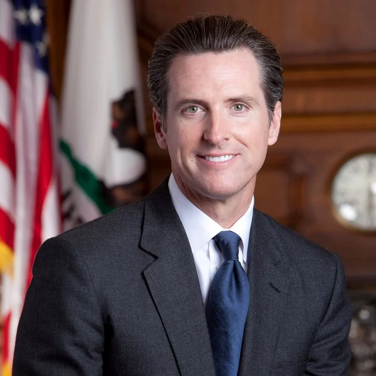  Gavin Newsom for governor 2022