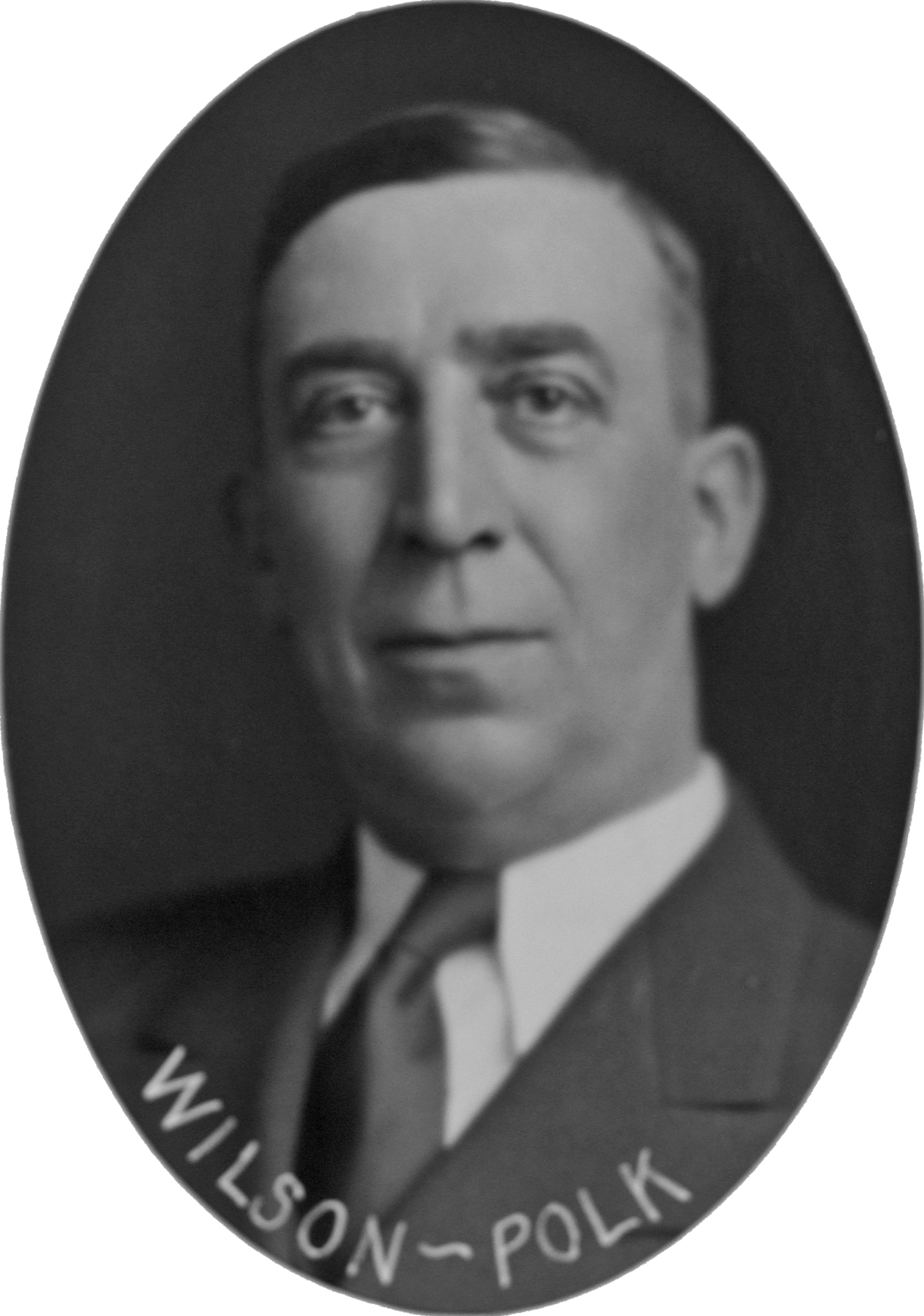 Governor George Allison Wilson - Iowa Republican