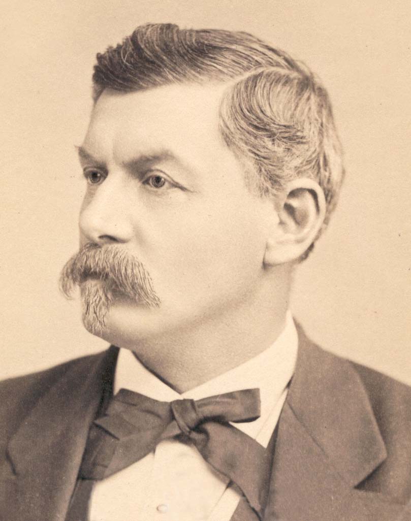 Governor George Brinton McClellan - New Jersey Democratic