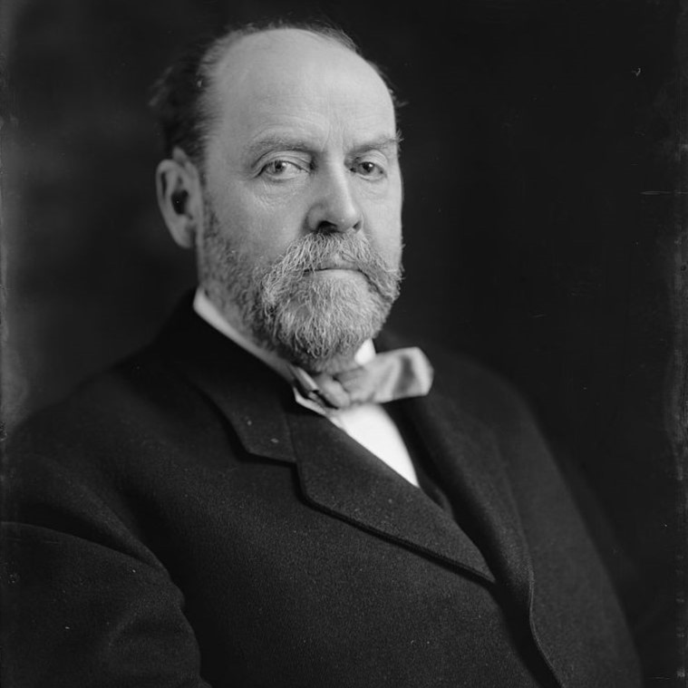 Governor George Clement Perkins - California Republican