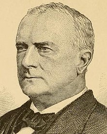 Governor George Craig Ludlow - New Jersey Democratic